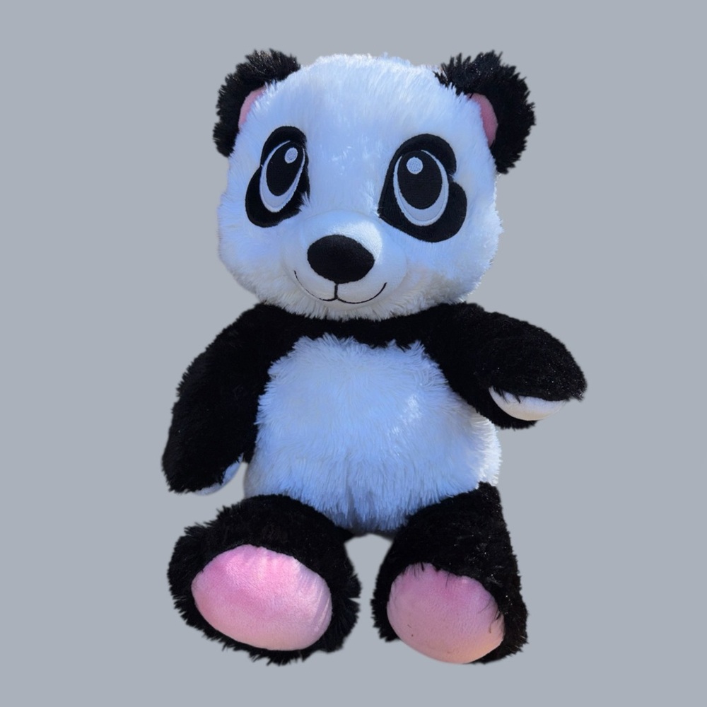 BUILD A BEAR Harajuku Hugs Panda Plush